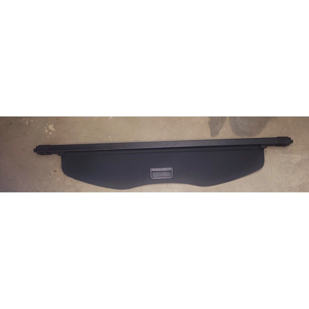 Retractable Cargo Cover For 2019-2025 Honda Passport Trunk Accessory Black